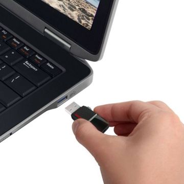 1 στις 10 “μολύνσεις” σε USB προέρχεται από τα κρυπτονομίσματα