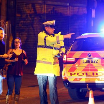 «Μοναχικός λύκος» σκόρπισε το θάνατο στο Μάντσεστερ