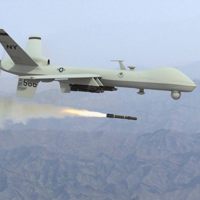 Οι ΗΠΑ αποκάλυψαν πώς «χτυπούν» με drones