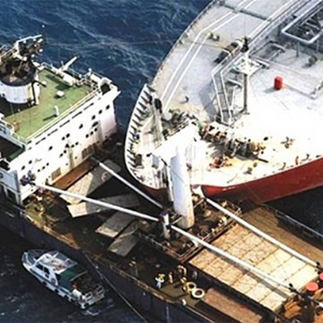 Aποκαλυπτική μελέτη για την ασφάλεια πλοίων