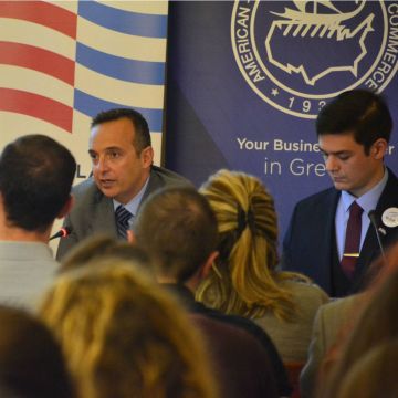 Αμερικανικό Προξενείο στη Θεσσαλονίκη