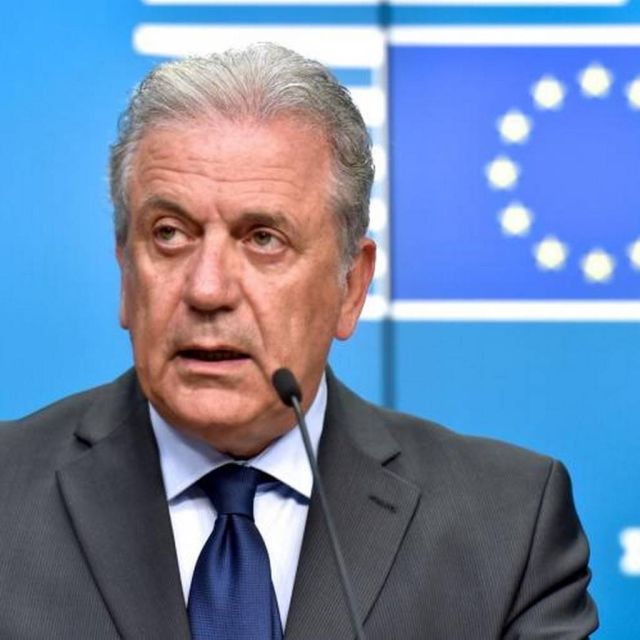 Αβραμόπουλος: Η ΕΕ θα ενισχύσει την ασφάλεια κατά της τρομοκρατίας