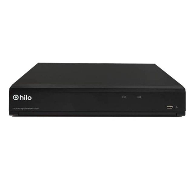 HILO XVR-R80410A/80810A/801620A