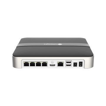 Milesight 4K H.265 Mini PoE NVR
