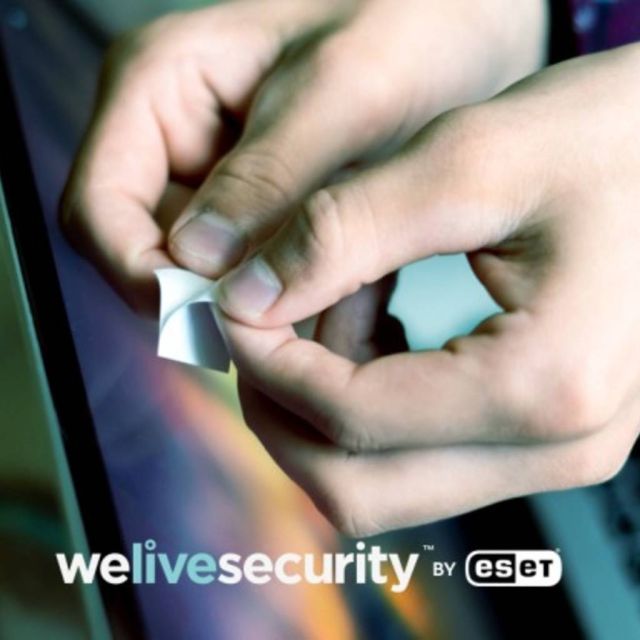 ESET : Καλύψτε τις κάμερες του υπολογιστή και του κινητού των παιδιών σας