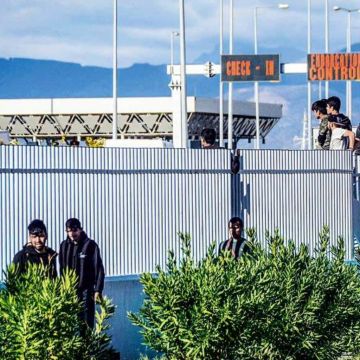 Ποια μέτρα ασφαλείας ενισχύονται στο λιμάνι της Πάτρας