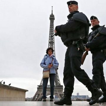 Αποτροπή τρομοκρατικών επιθέσεων ανακοίνωσαν οι γαλλικές αρχές
