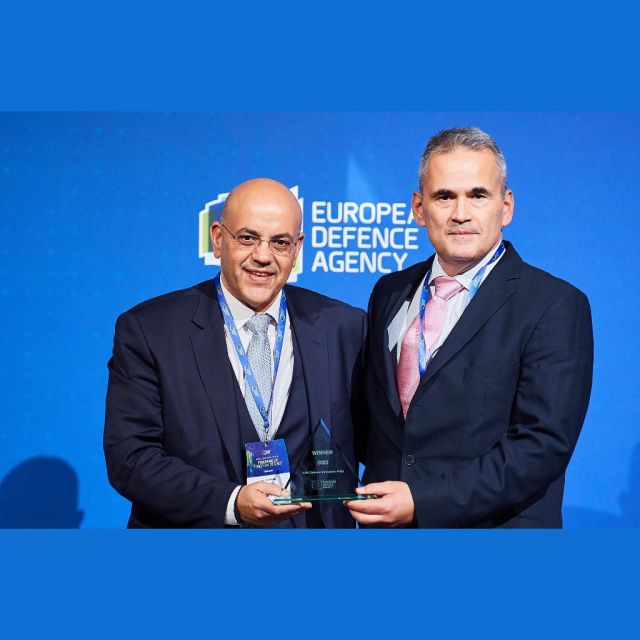 Πανευρωπαϊκή διάκριση για την Cyber Noesis