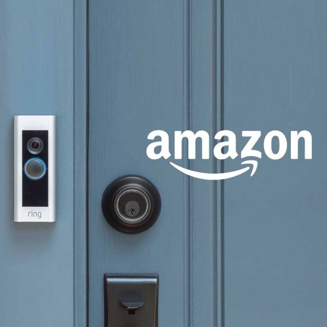Η Amazon κατακτά την κορυφή στα DIY συστήματα συναγερμού
