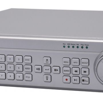 HS-HDR420, υβριδικό DVR στα 1080p