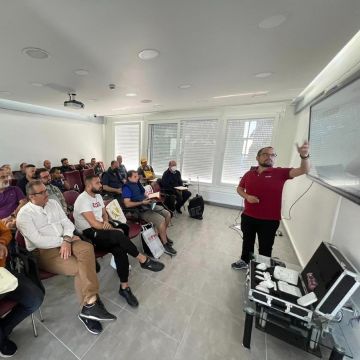 Τεχνικό σεμινάριο της Hikvision με τη συνεργασία της Force Security Systems S.A. στη Θεσσαλονίκη