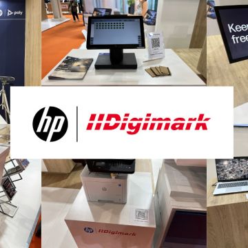 HP & Digimark: Επαναπροσδιορίζοντας το Μέλλον του Τουρισμού στη Xenia 2024