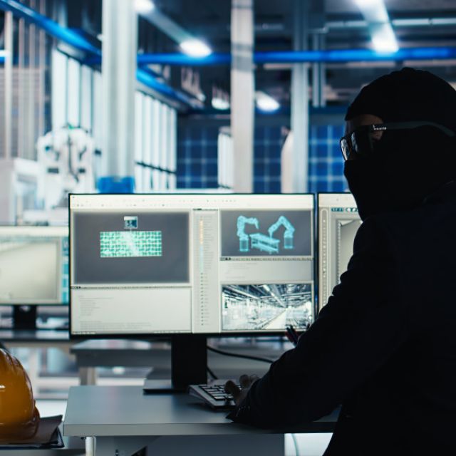 Αρκετοί βιομηχανικοί οργανισμοί αντιμετωπίζουν ευπάθειες μόνο όταν γίνει απαραίτητο