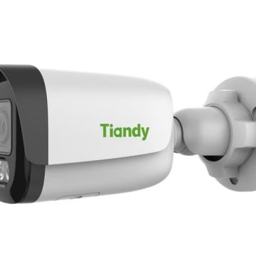 Tiandy TC-C35WQ PRO: Starlight IR bullet κάμερα με υψηλή ανάλυση 5MP