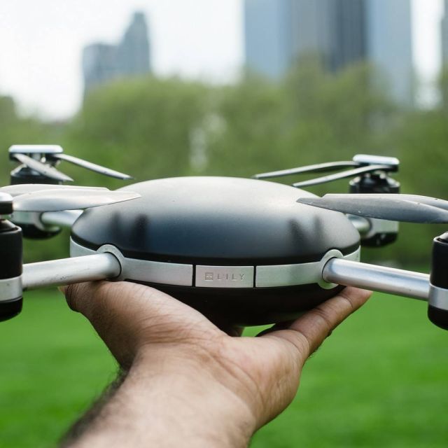 Έρχονται οι πρώτες σχολές χειριστών drones