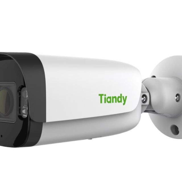 Tiandy TC-C34UV: Fixed color maker bullet κάμερα στα 4MP