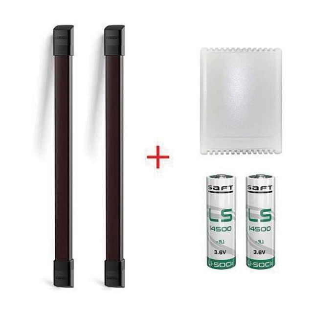 Νέες Universal ασύρματες μπάρες περιμετρικής ασφάλειας και αμφίδρομης επικοινωνίας από την KEEPER Group