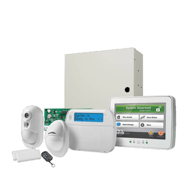 DSC POWER SERIES