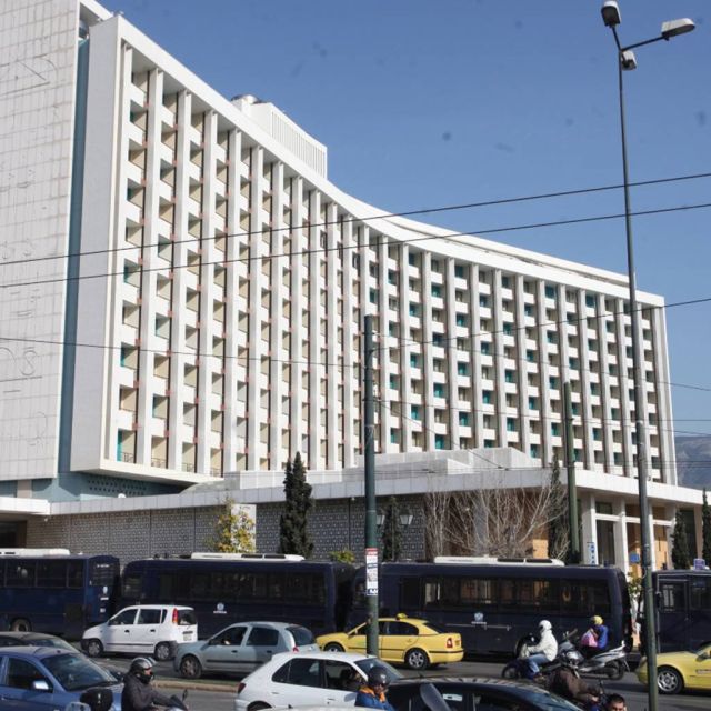 Η Λαγκάρντ ζήτησε ενίσχυση ασφάλειας για την ομάδα του ΔΝΤ