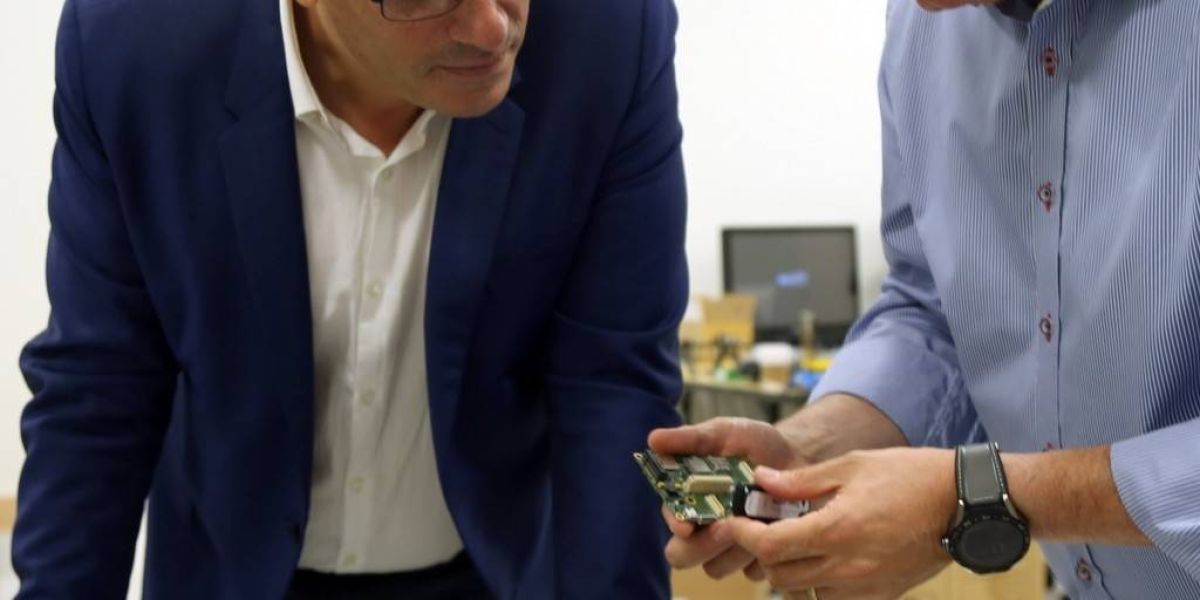 Η Intel απέκτησε Startup που κατασκευάζει τσιπ για drones