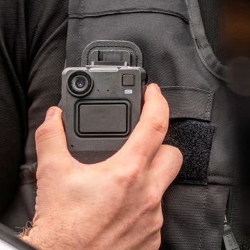 Σημαντική αναβάθμιση με Body Worn κάμερες της Motorola για την αστυνομία της Σκωτίας