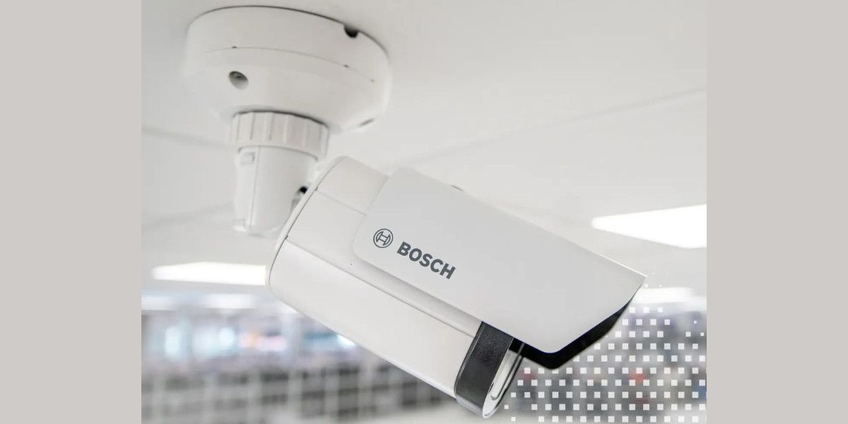 Bosch AVIOTEC 8000i IR: Έξυπνη IP κάμερα ανίχνευσης καπνού και πυρκαγιάς