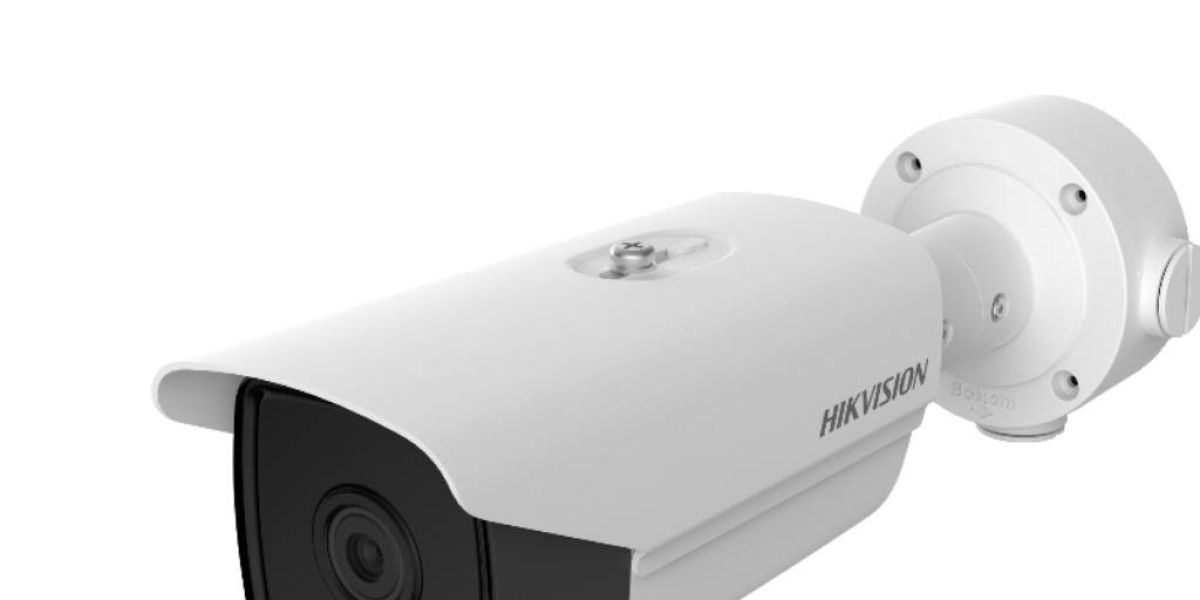 Νέοι βελτιωμένοι αισθητήρες στις θερμικές κάμερες της Hikvision!