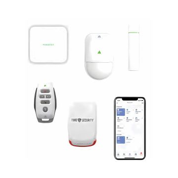 Kit ασύρματου συστήματος συναγερμού Paradox