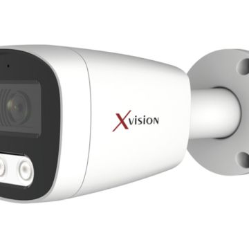 Xvision HV‑2030BM30IP28: IP κάμερα 2MP με PoE & ενσωματωμένο μικρόφωνο για αξιόπιστες εγκαταστάσεις