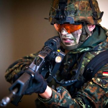 Ενισχύει τον στρατιωτικό της ρόλο η Γερμανία