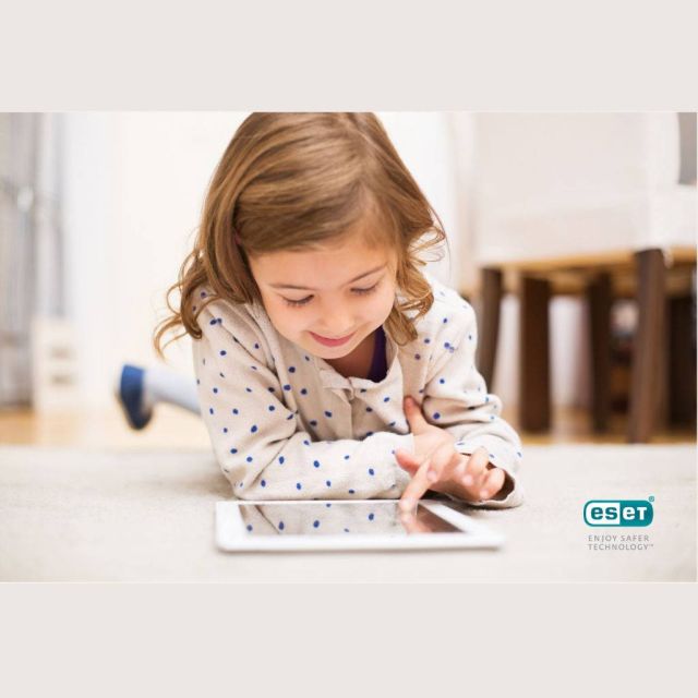 ESET: Πόσο ασφαλές είναι το κινητό τηλέφωνο του παιδιού σας;