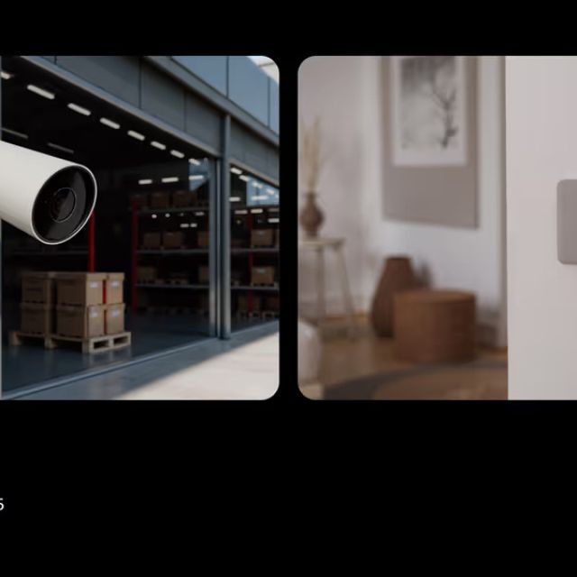 Διπλή διάκριση για την Ajax Systems στα Red Dot Awards