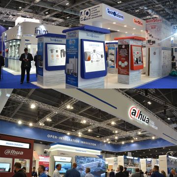 Οι εταιρίες της Keeper Group στην IFSEC 2017