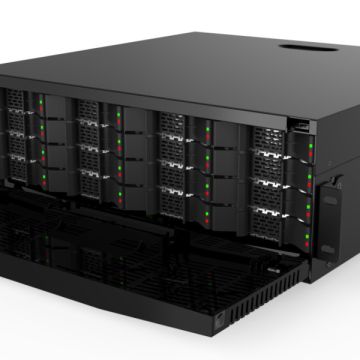 Golmar NVR-25616: Δικτυακό καταγραφικό 12MP για έως 256 IP κάμερες