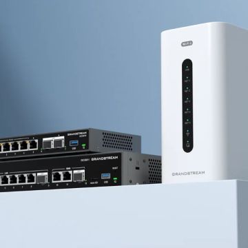 PartnerNET: Αναβαθμίστε τις υποδομές των μικρών και μεσαίων επιχειρήσεων σας με την σειρά Grandstream GCC6000