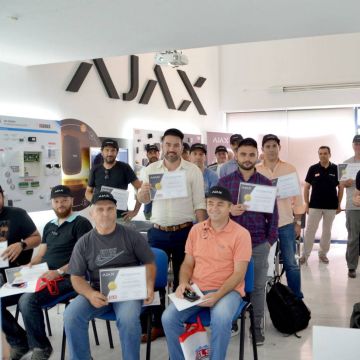 Σεμινάρια AJAX από την Electrosystems Ε.Π.Ε.