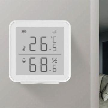 Roombanker T&H Monitor