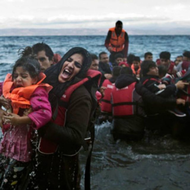 Μακράν τα πιο θανατηφόρα σύνορα έχει η Μεσόγειος