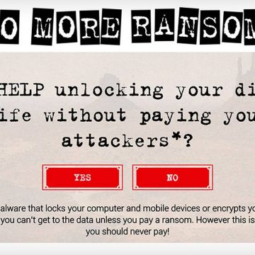 Η Ελληνική Αστυνομία στη μάχη κατά του ransomware