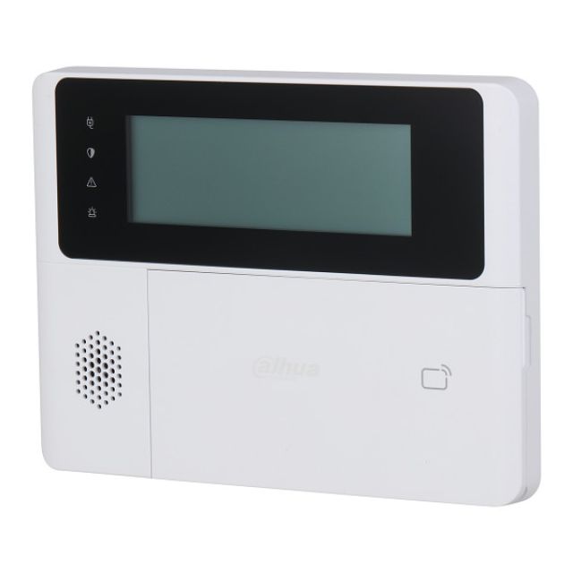 KEEPER Group: Ελέγξτε το συναγερμό σας με στυλ με το ARK30C-RW2 της Dahua Technology