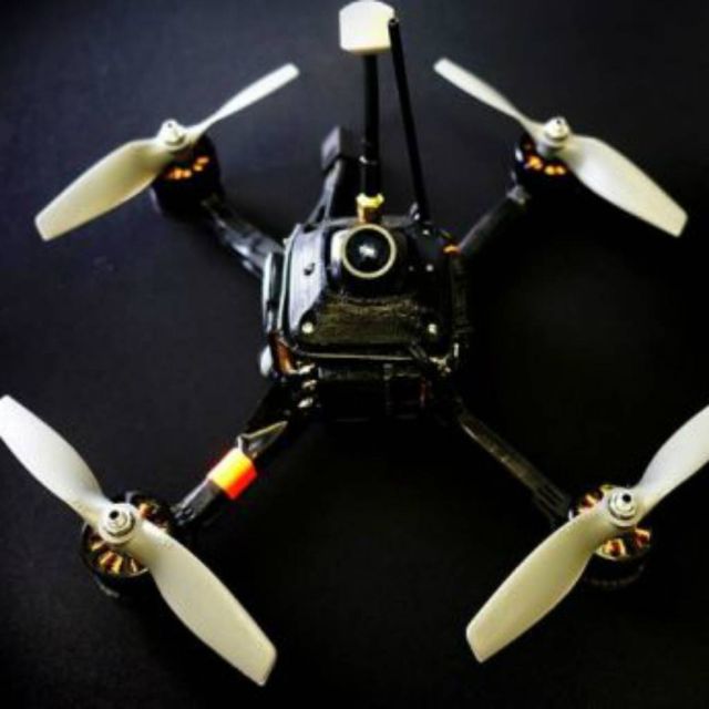 H BMW θα συμβάλει στη δημιουργία του πιο γρήγορου drone