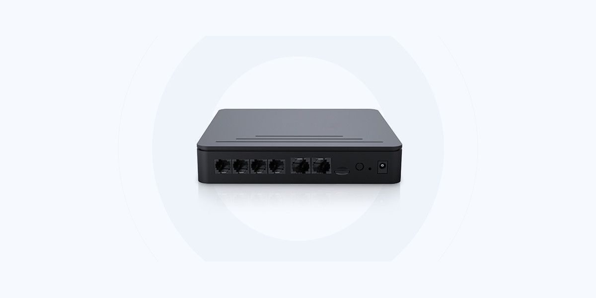 Yeastar P520: IP PBX σύστημα για μικρομεσαίες επιχειρήσεις