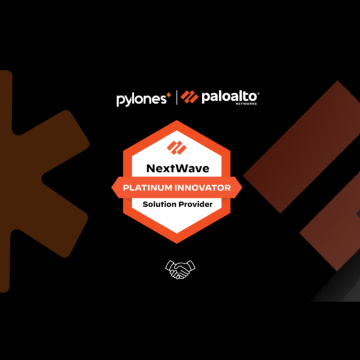 Η Pylones Hellas αναδείχθηκε σε Platinum Innovator Partner της Palo Alto Networks