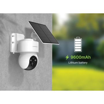 RoomBanker κάμερα ασφαλείας εξωτερικής τοποθέτησης