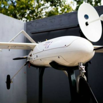 Ouranos: το πρώτο ελληνικό drone