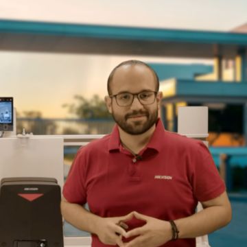 HikTec Show 2026: Το Sliding Gate Opener αναβαθμίζει τις λύσεις περιμετρικής προστασίας