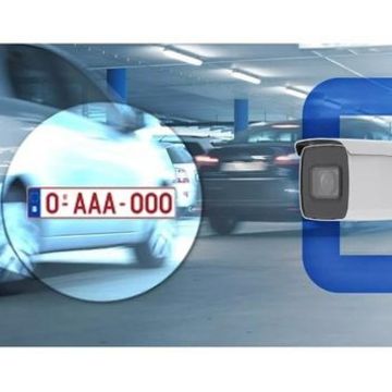 Οι ANPR κάμερες της σειράς TruVision της Carrier