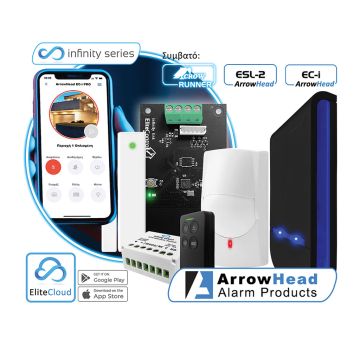 ArrowHead Infinity Series