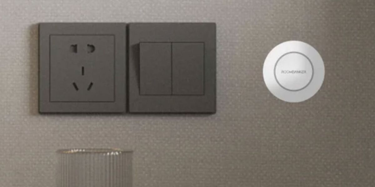 RoomBanker Panic Button