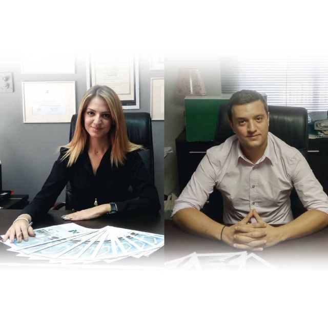 Συνέντευξη με την κα Μαριλίνη και τον κο Χρήστο Μοναστηριώτη από την Telergo Comelit